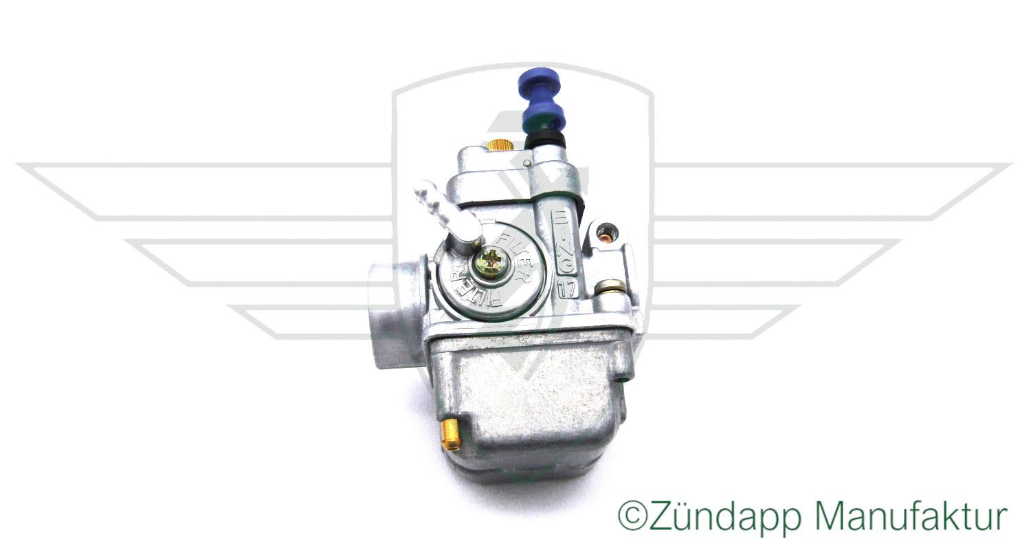 Carburetor cpl. original Bing
